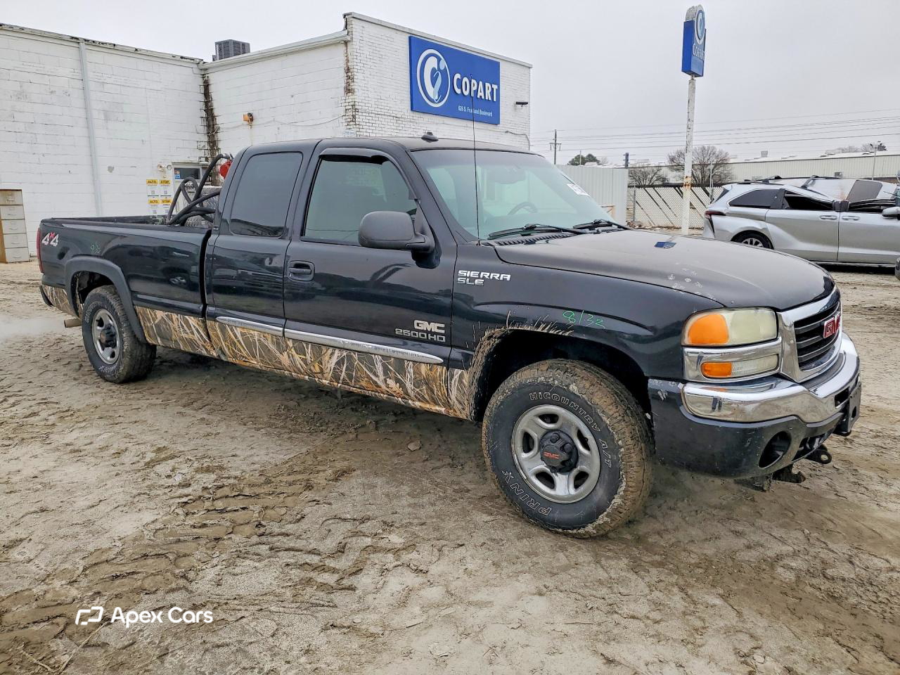 GMC  2003