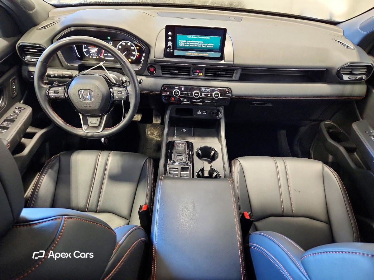 Honda Pilot 2025