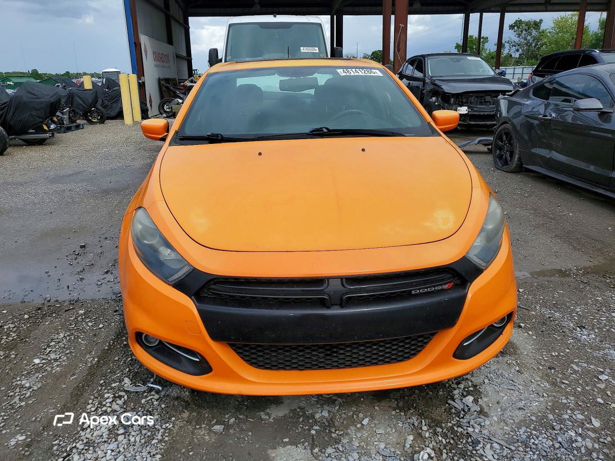 Dodge Dart 2014