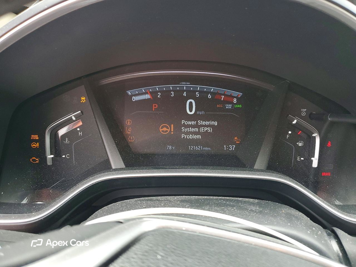 Honda CR-V 2018