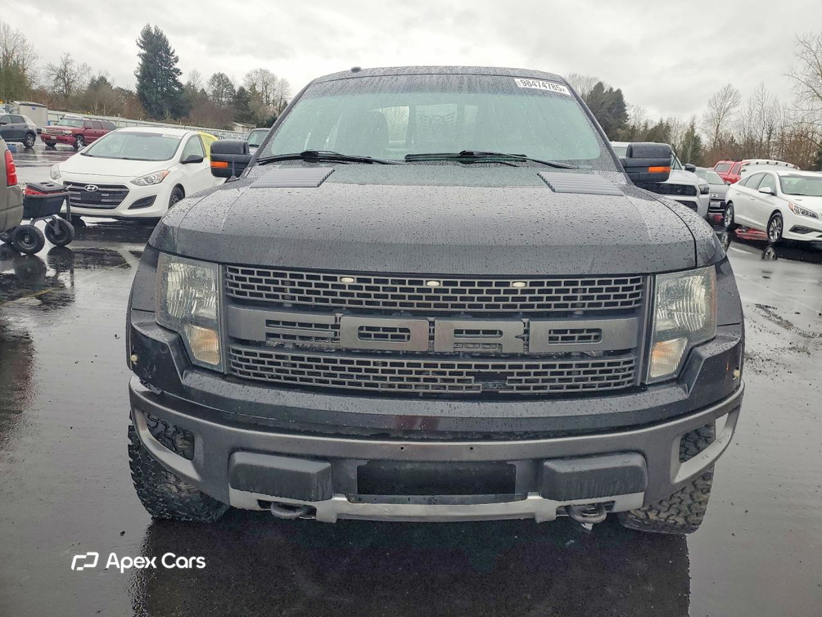 Ford F-150 2010