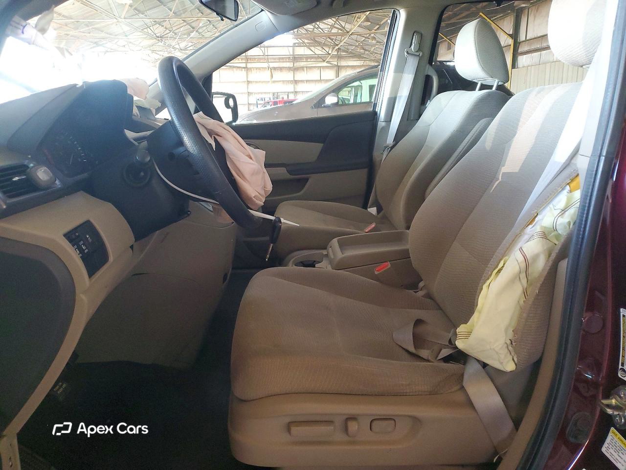 Honda Odyssey 2013