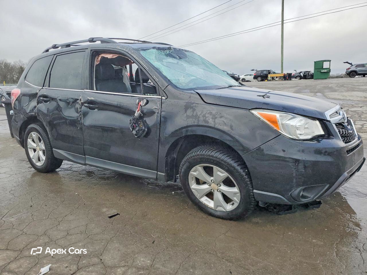Subaru Forester 2016