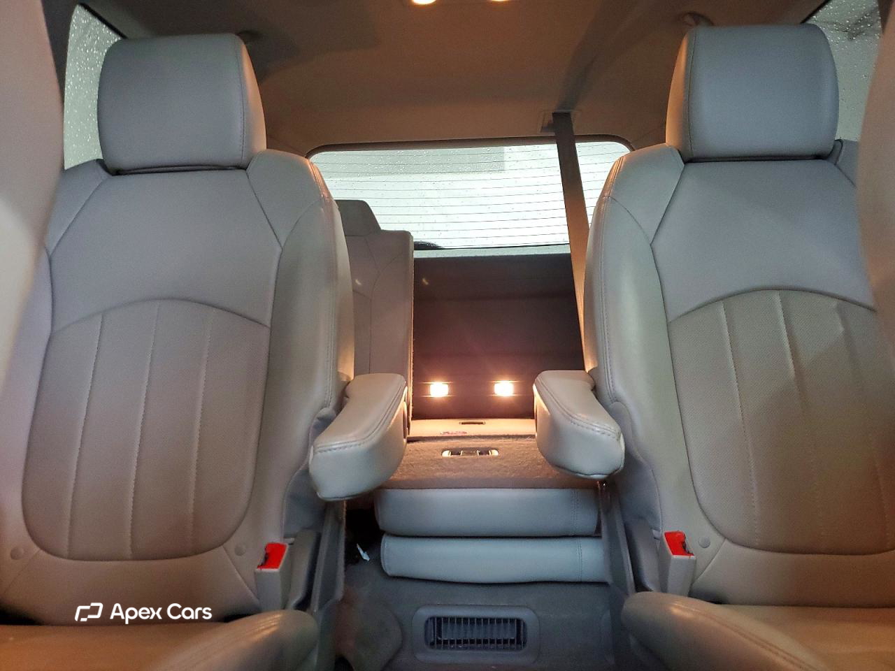 GMC Acadia 2017