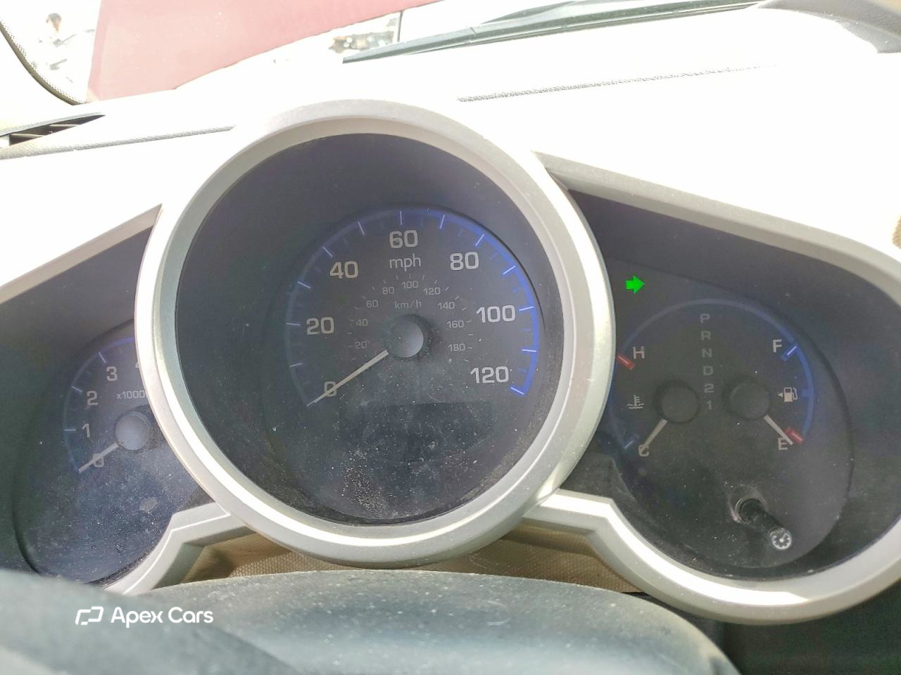 Honda Element 2007