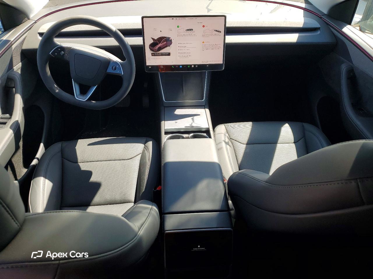 Tesla Model Y 2026