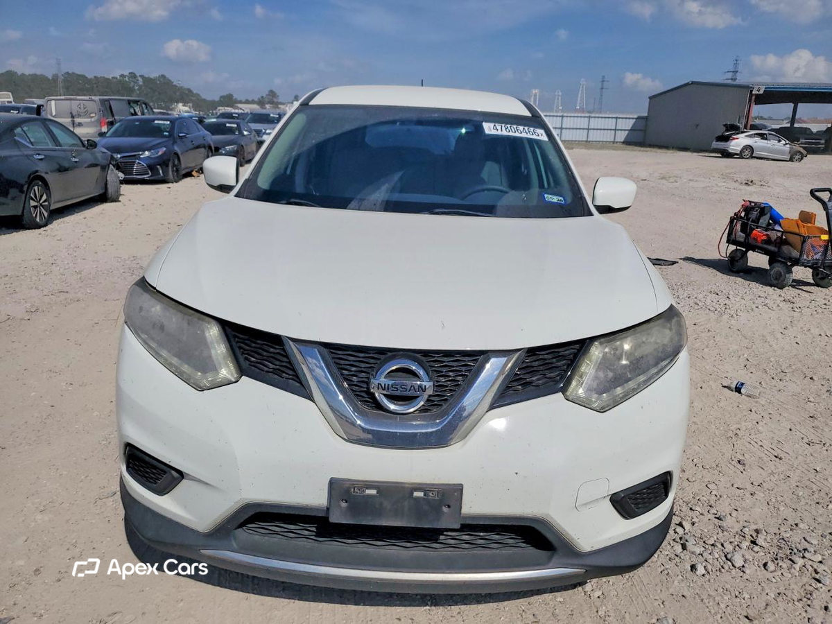 Nissan Rogue 2016