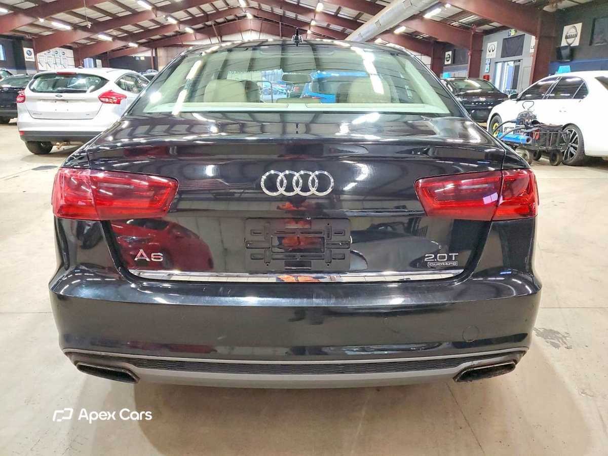 Audi A6 2016