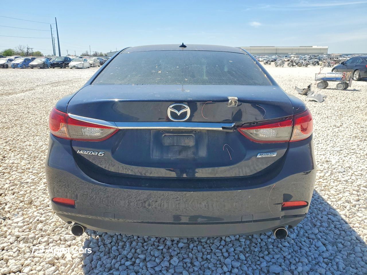 Mazda 6 2015