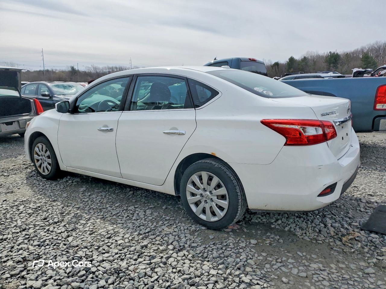 Nissan Sentra 2017