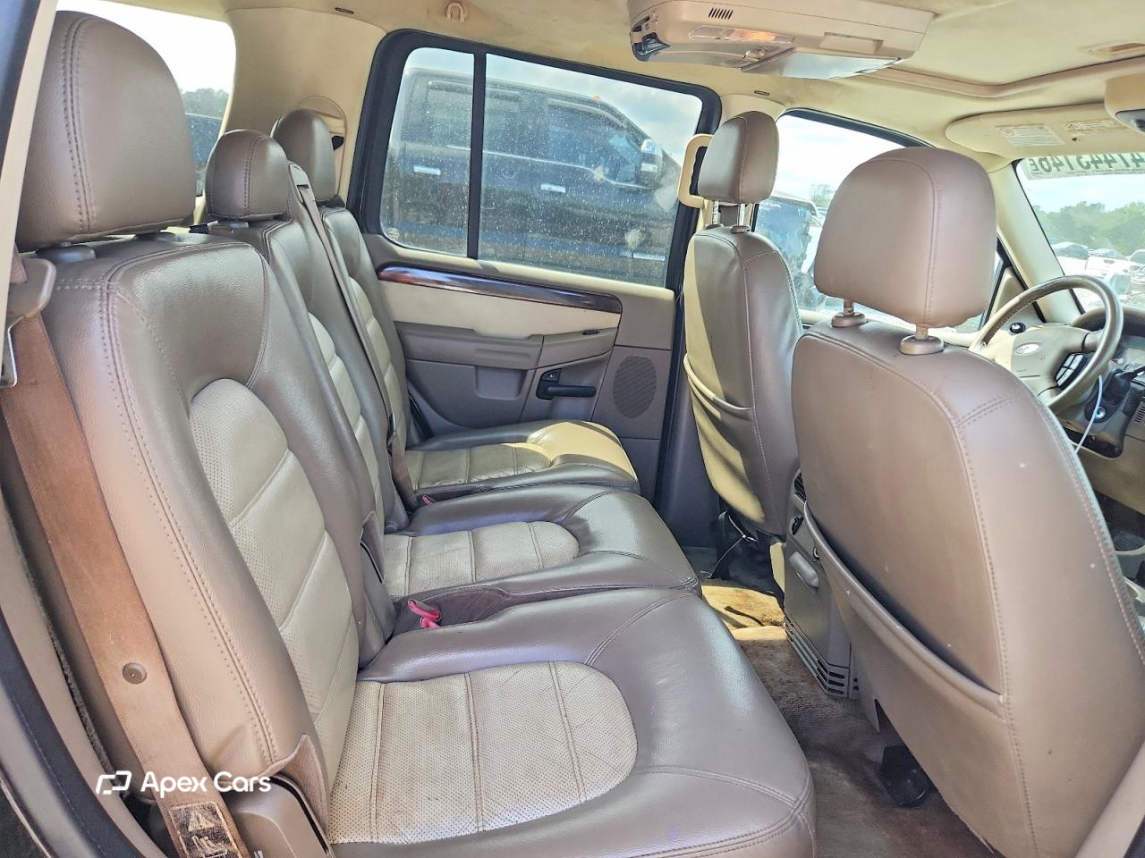 Ford Explorer 2003