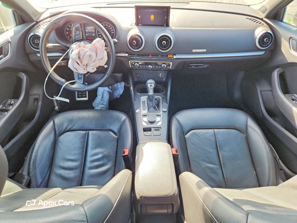Audi A3 2018