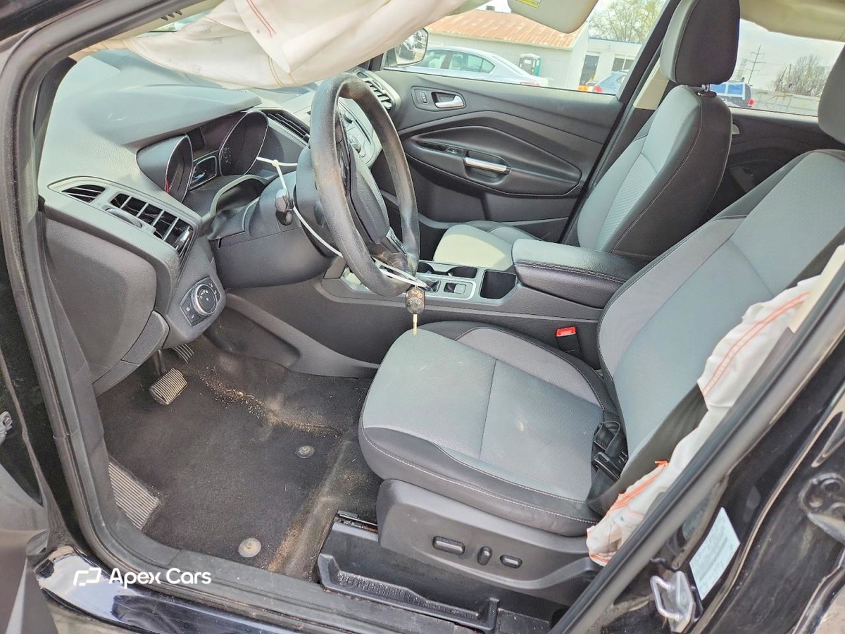 Ford Escape 2017