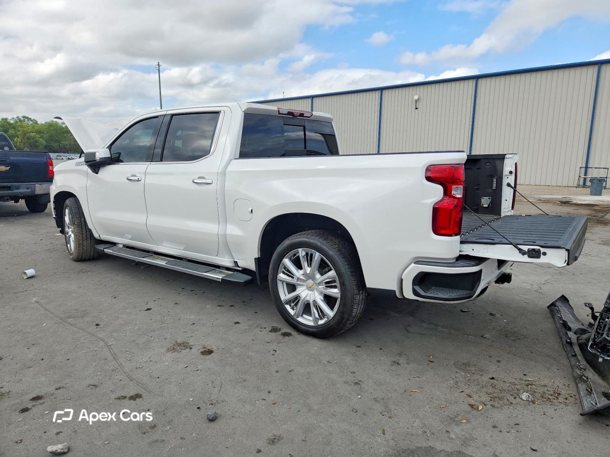 Chevrolet Silverado 2020