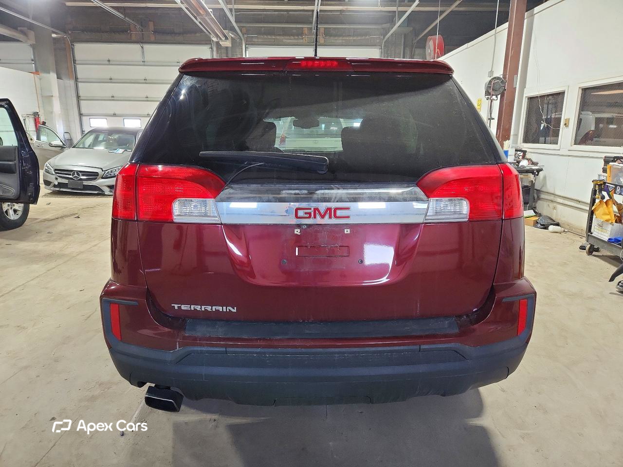 GMC Terrain 2016