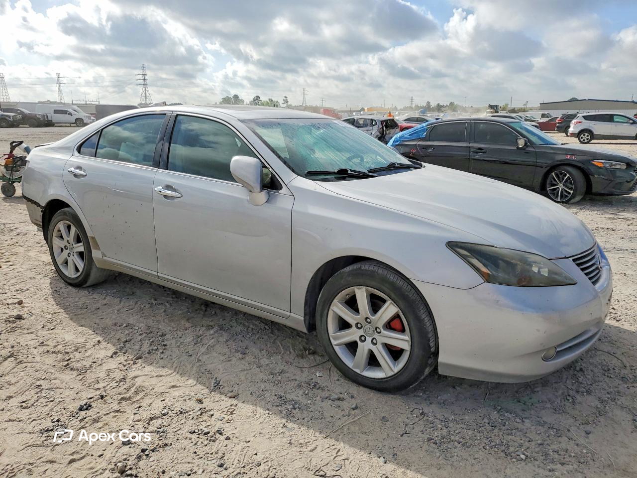Lexus ES 2007