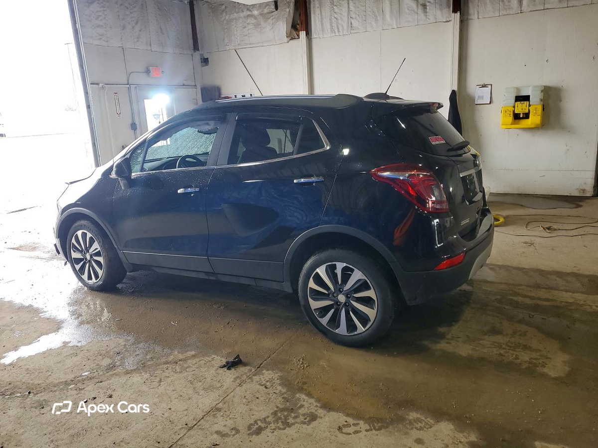 Buick Encore 2021