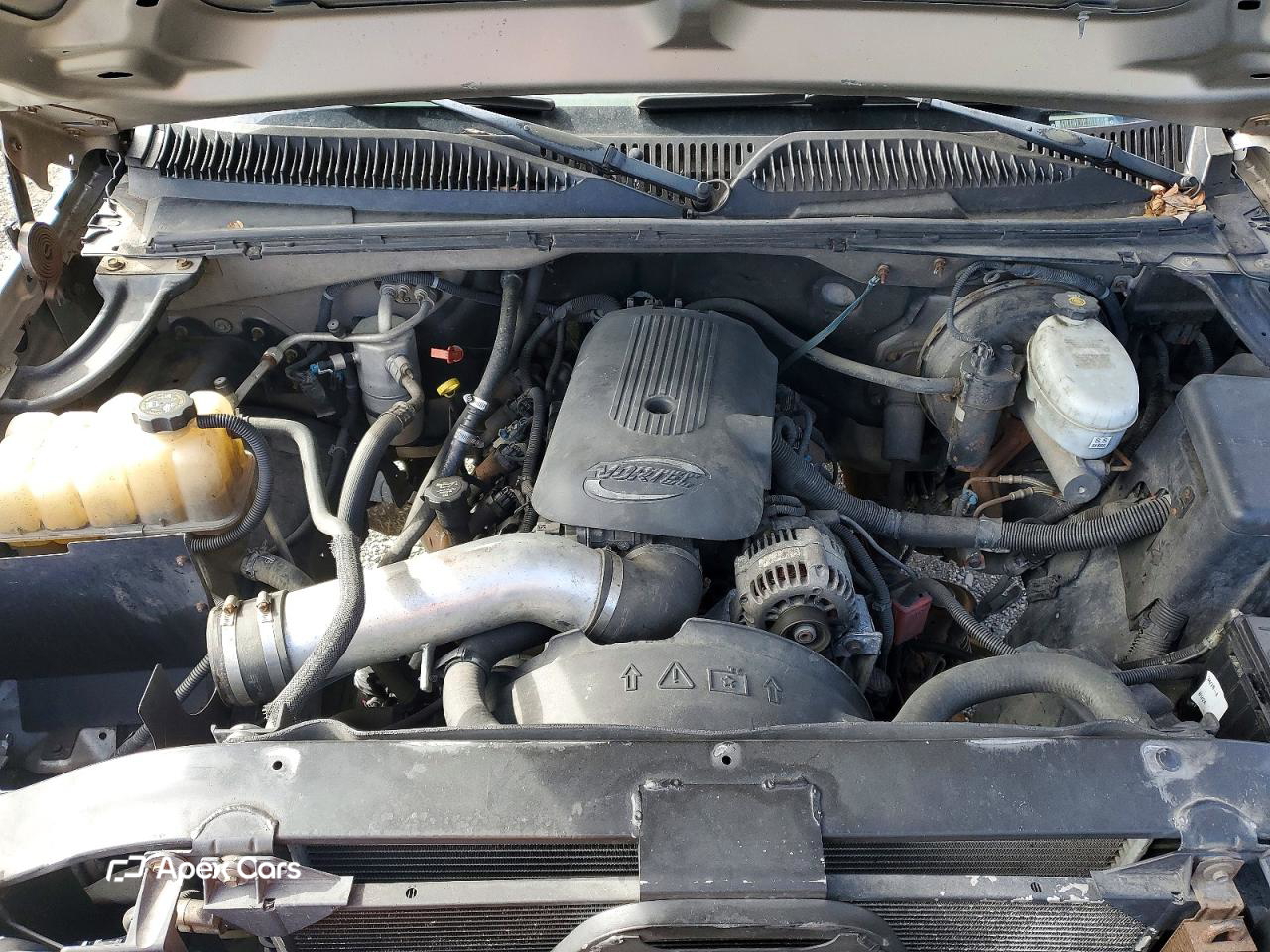 Chevrolet Silverado 2004