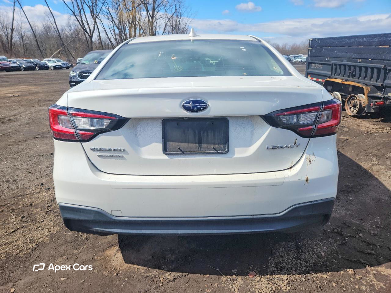 Subaru Legacy 2021