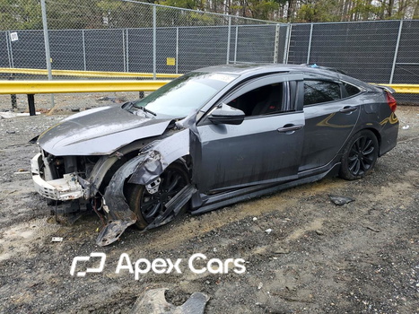 Honda Civic 2018 - Image 1 of 14