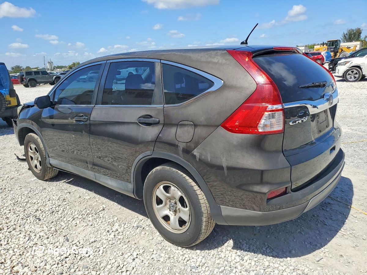 Honda CR-V 2015