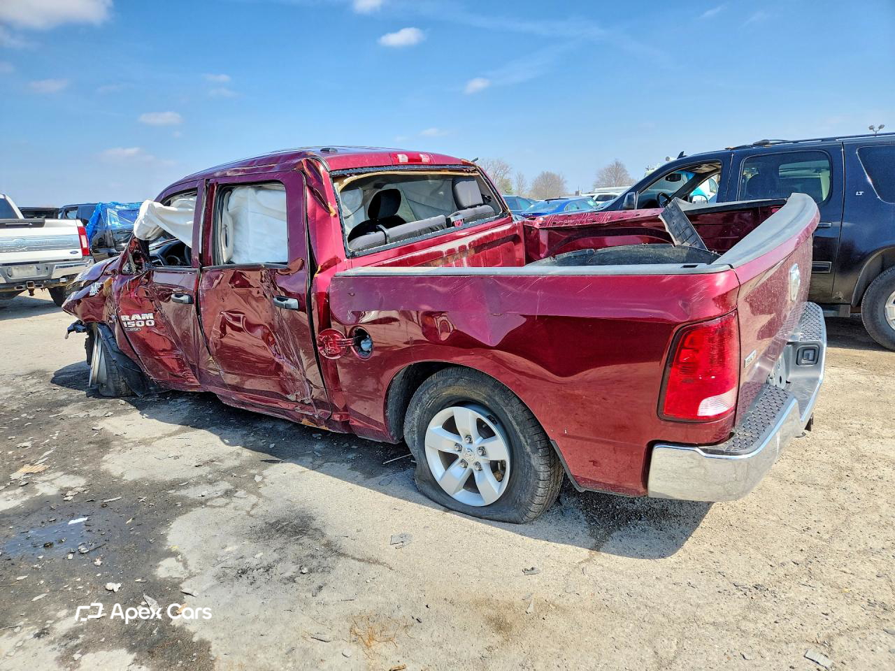 RAM 1500 2023