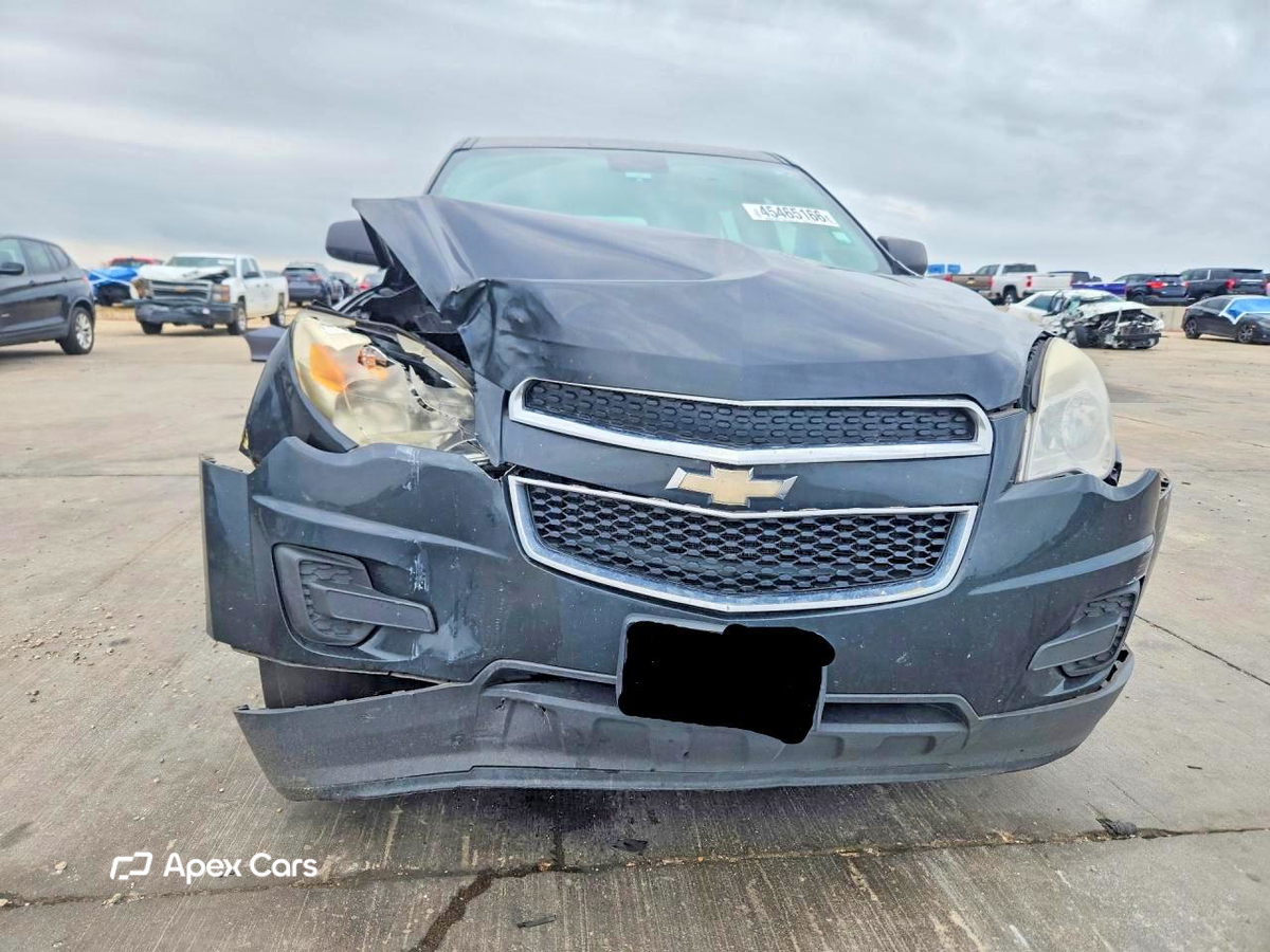 Chevrolet Equinox 2014