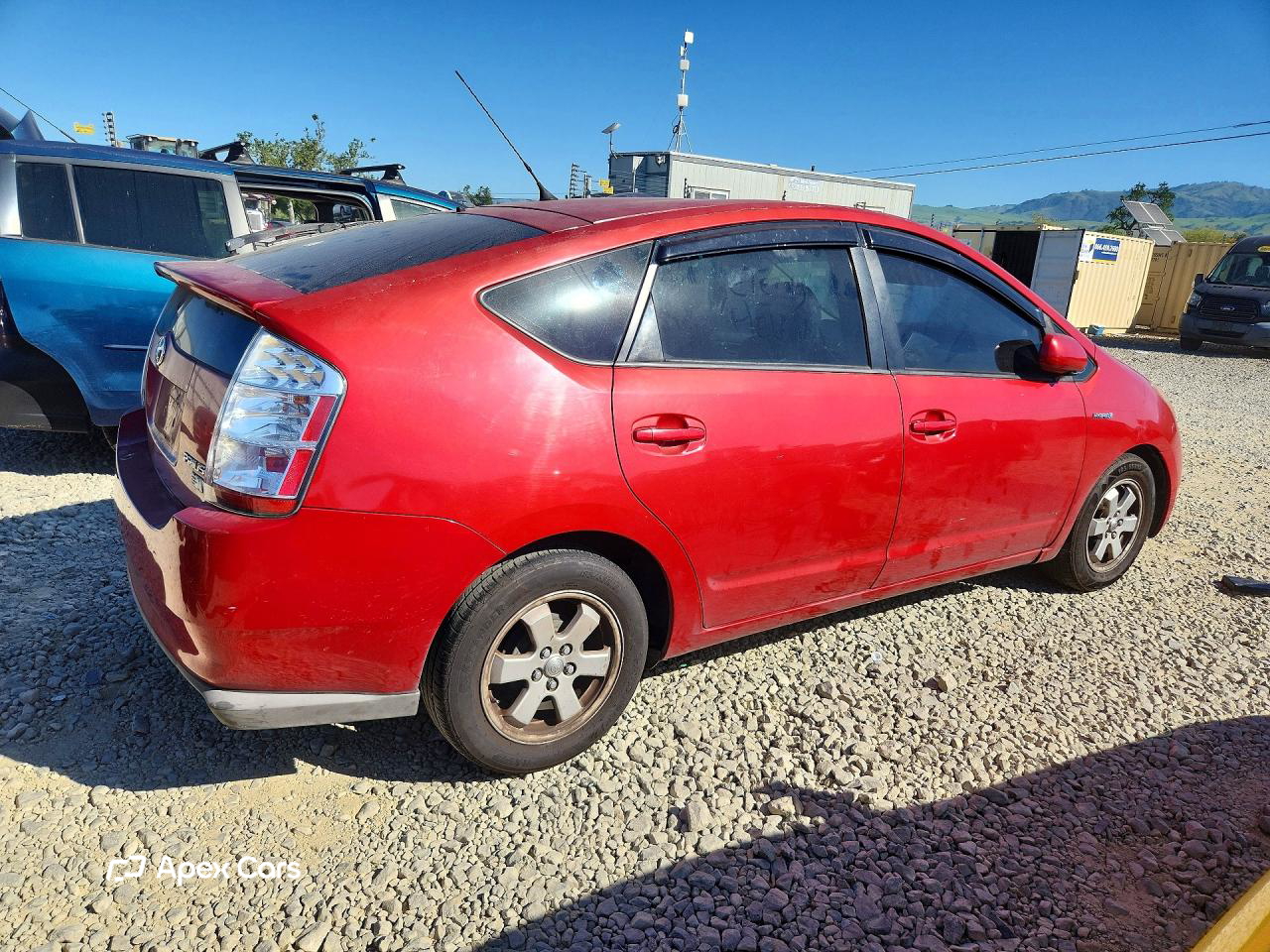 Toyota Prius 2007
