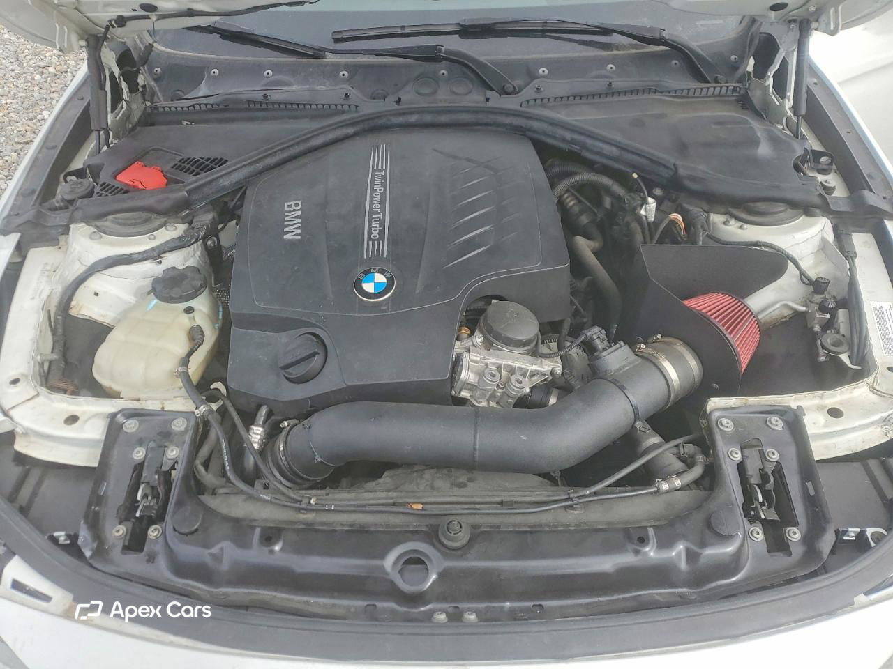 BMW Series 3 2013