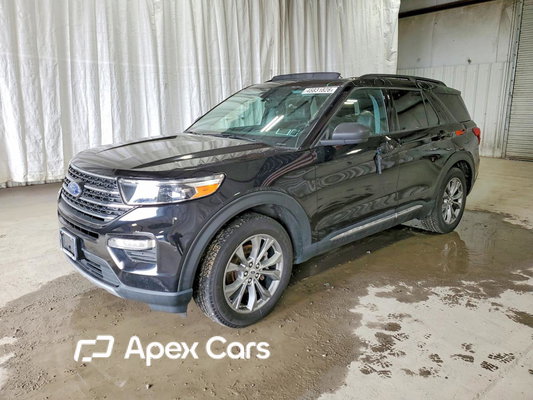 Ford Explorer 2022 - Zdjęcie 1 z 14