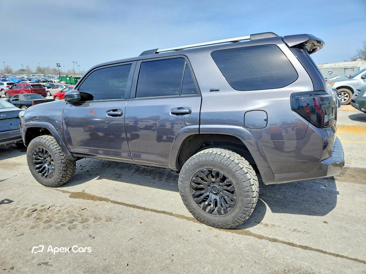 Toyota 4Runner 2023