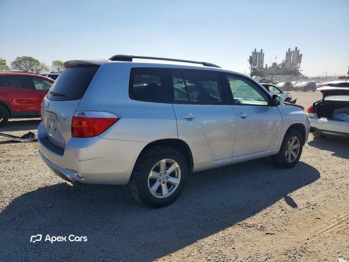 Toyota Highlander 2009