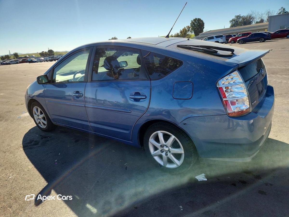 Toyota Prius 2008