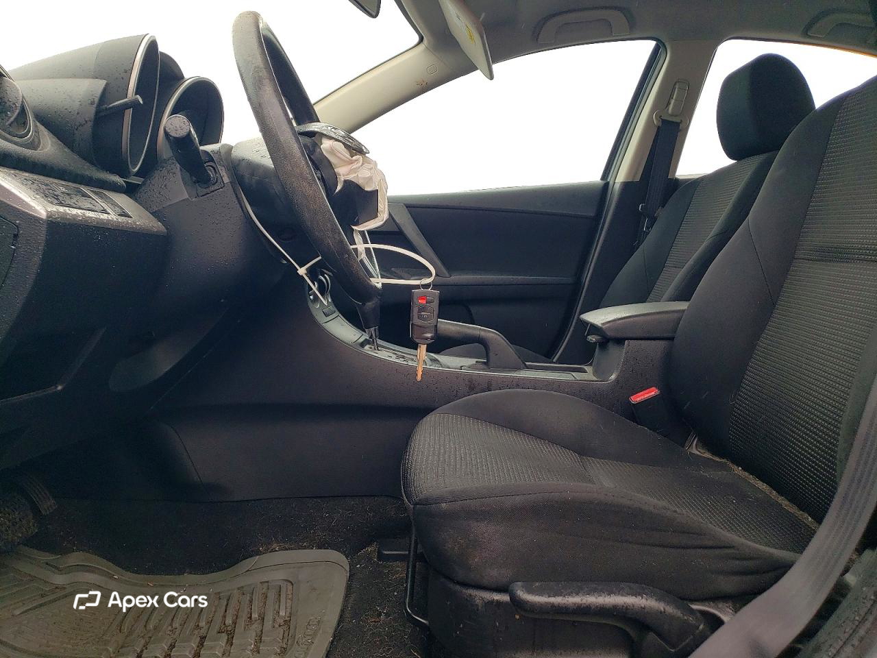 Mazda 3 2013