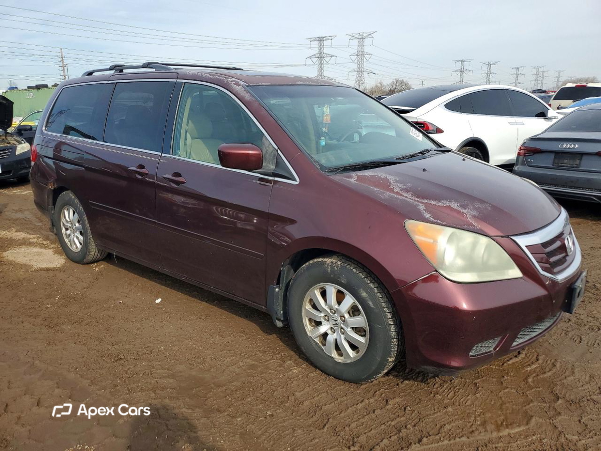 Honda Odyssey 2008