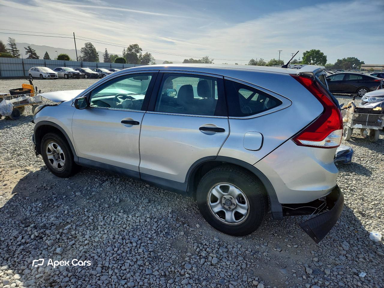 Honda CR-V 2013