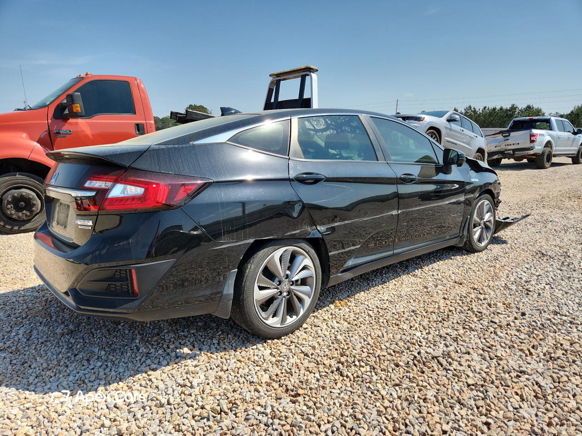 Honda Clarity 2018