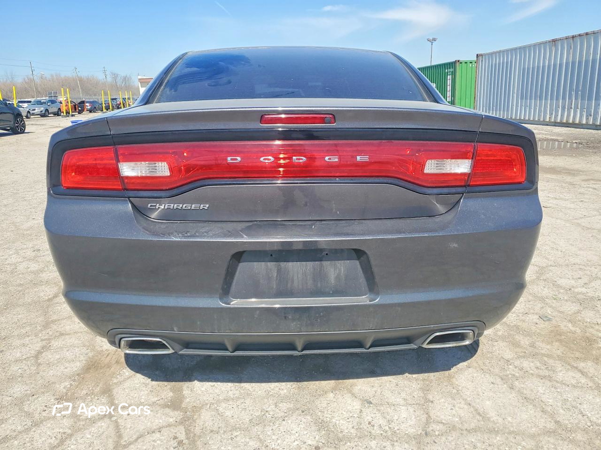 Dodge Charger 2013