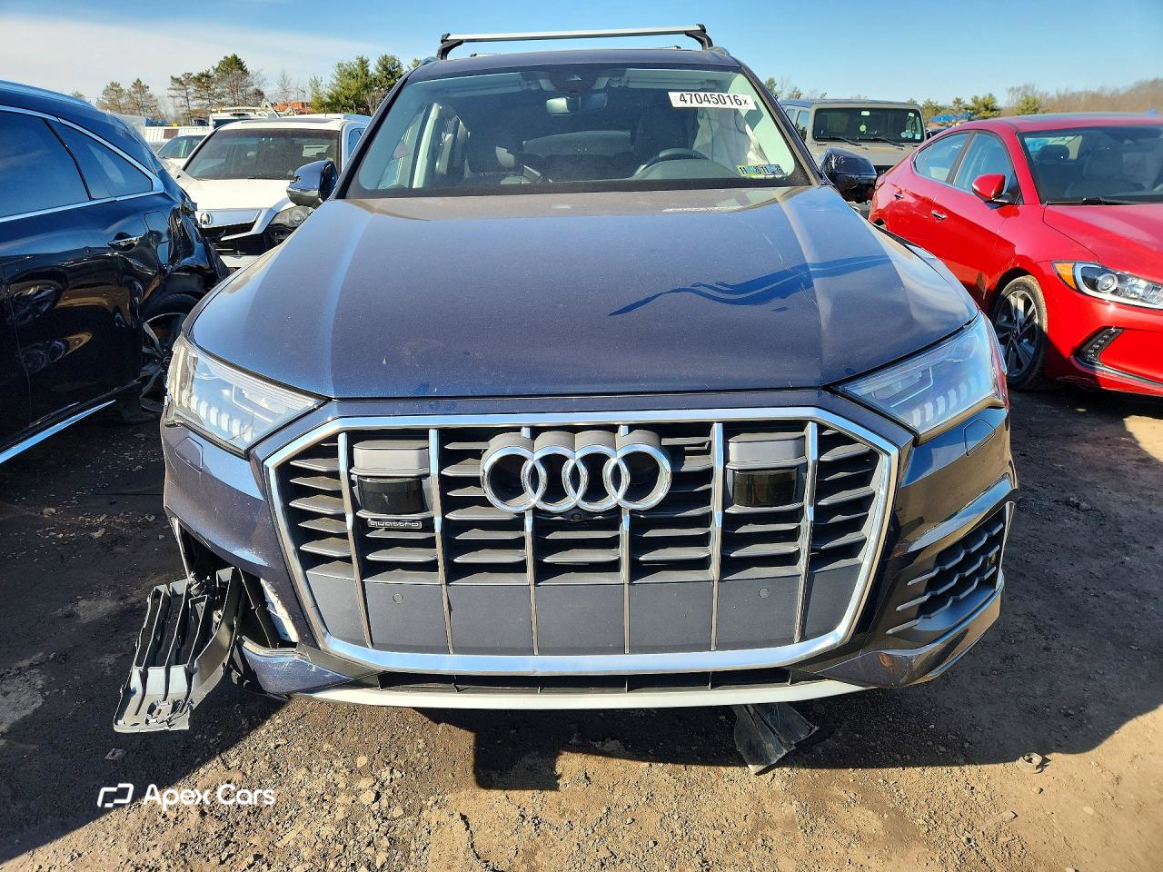 Audi Q7 2023