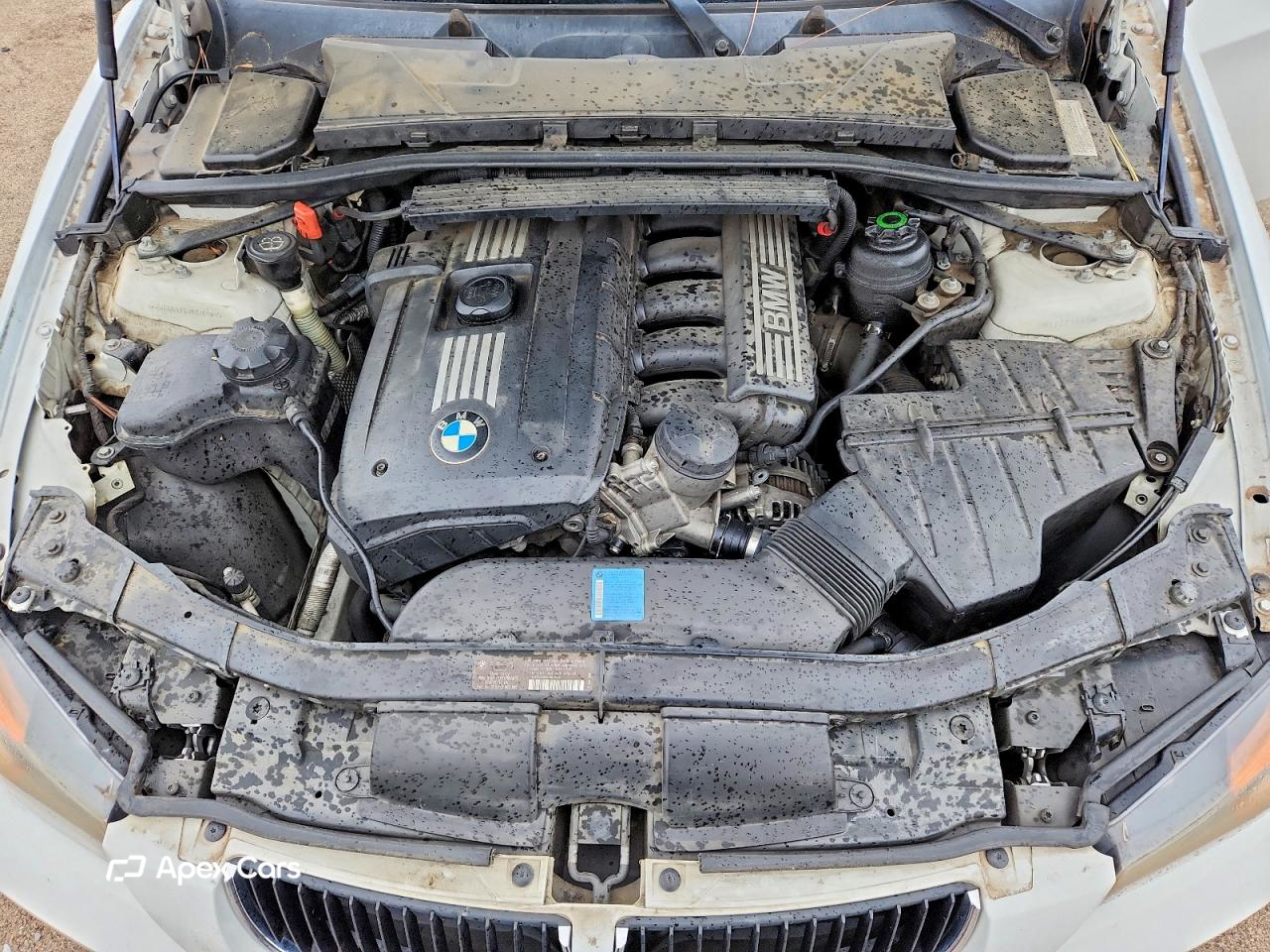 BMW Series 3 2007