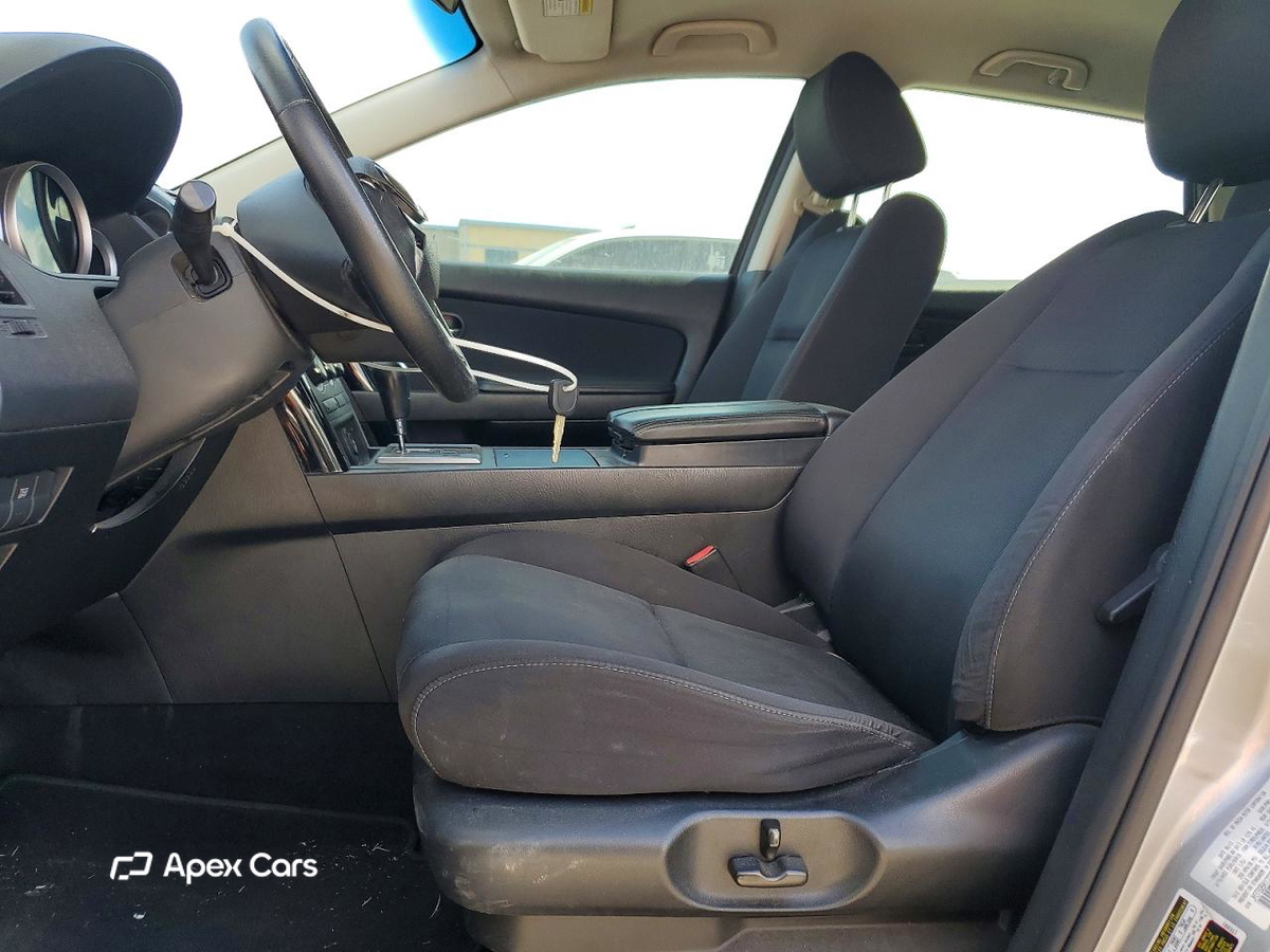 Mazda CX-9 2012