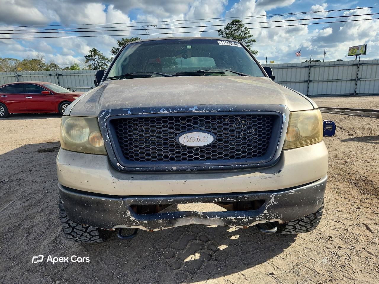 Ford F-150 2007