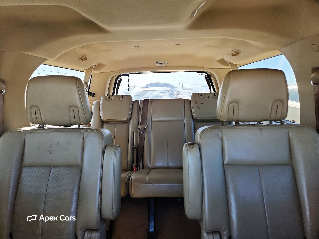 Ford Expedition 2011