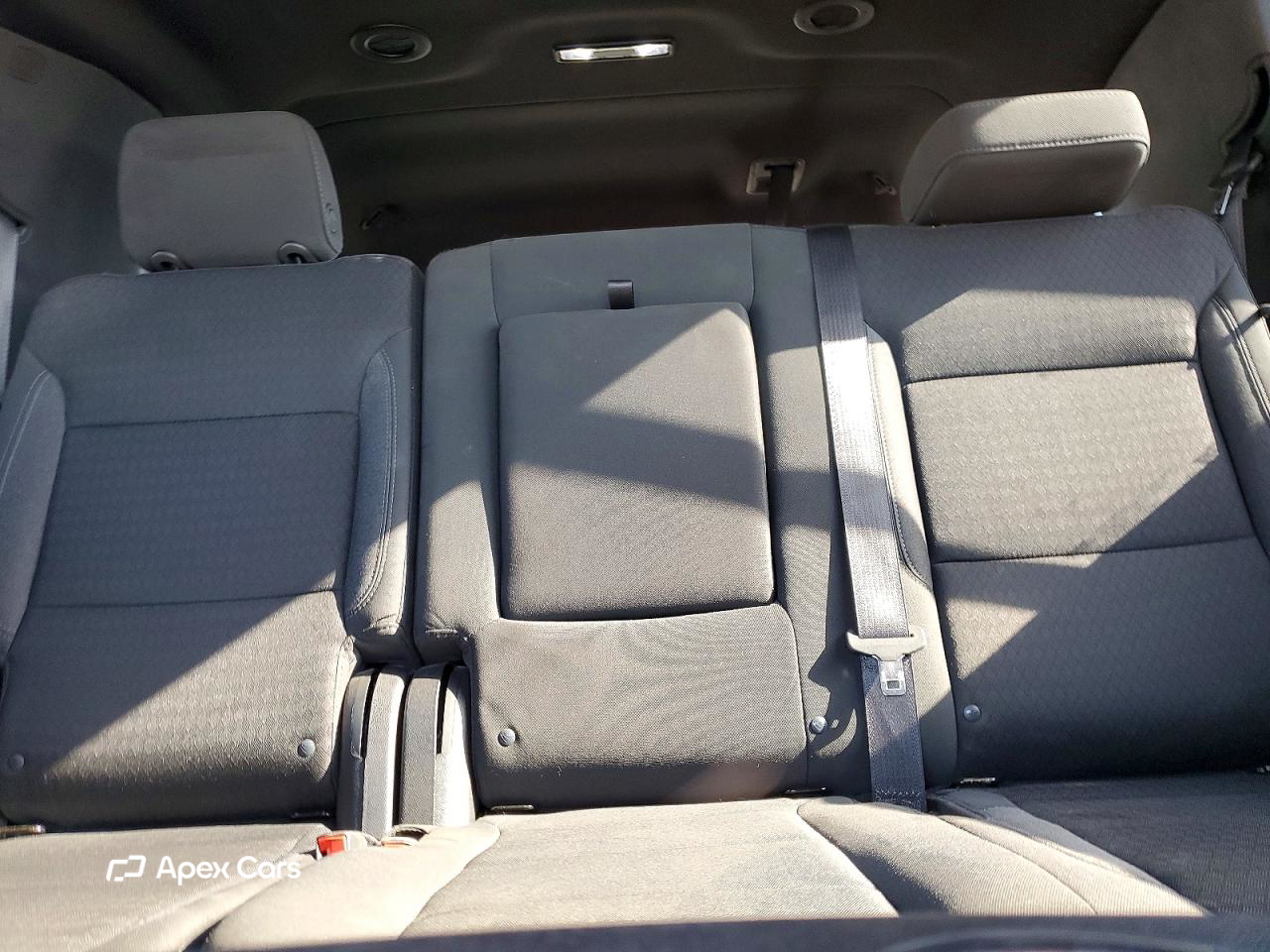 Chevrolet Suburban 2023