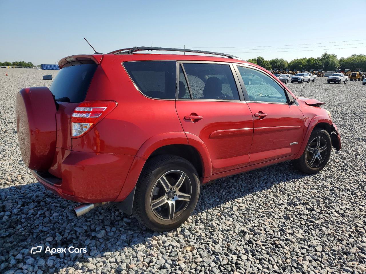 Toyota RAV 4 2011
