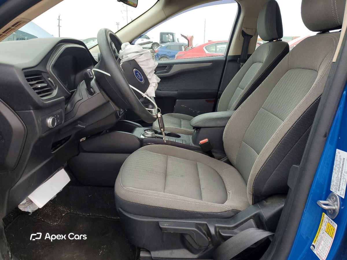 Ford Escape 2020