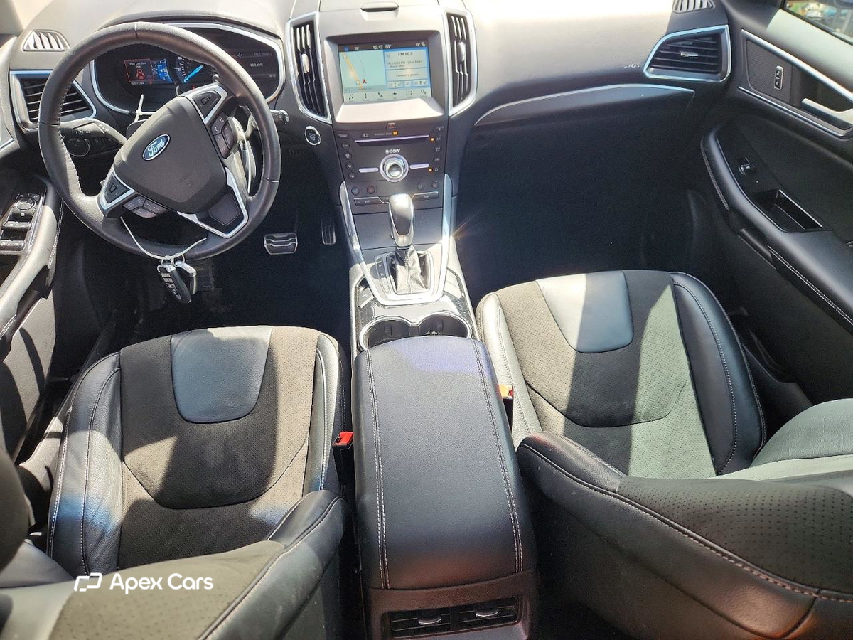 Ford Edge 2017
