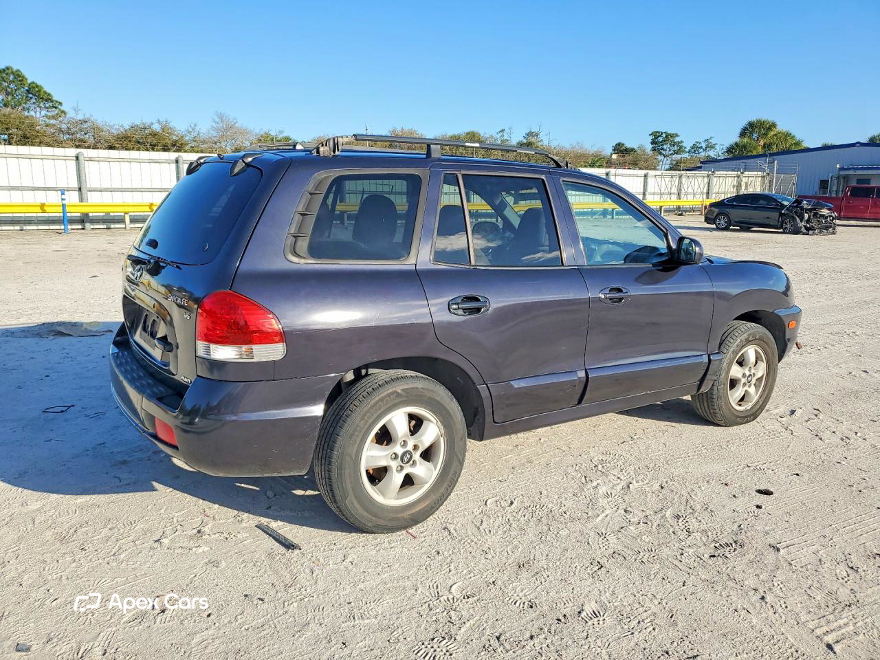 Hyundai Santa Fe 2005