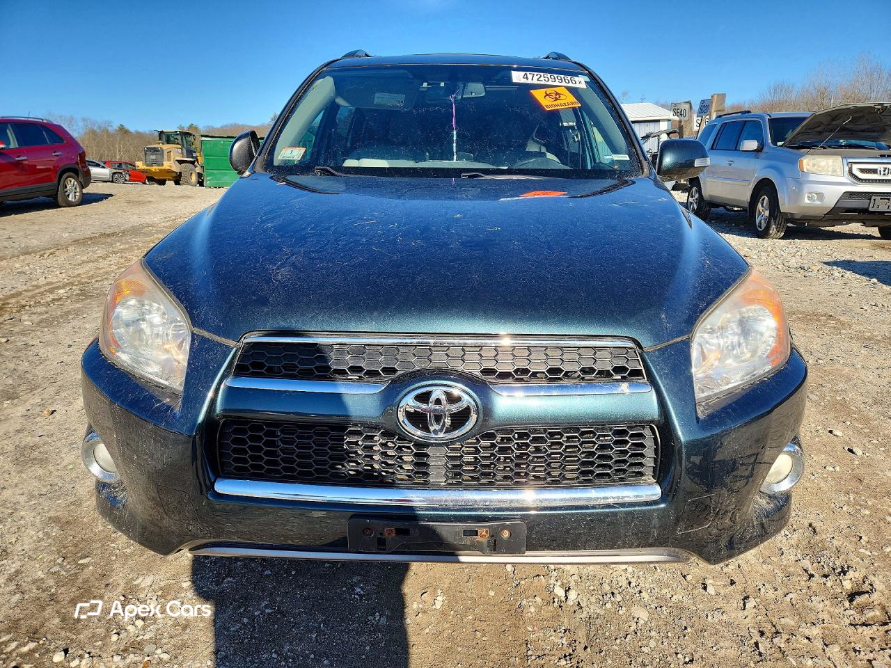 Toyota RAV 4 2012