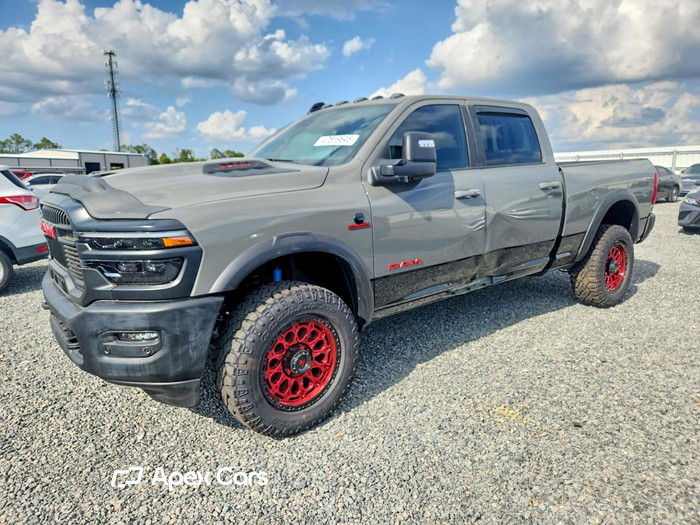 2026 RAM 2500 - Image 1 of 5